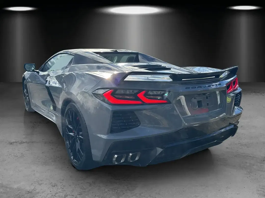 Corvette C8 Convertible 3LT - Thumbnail 3