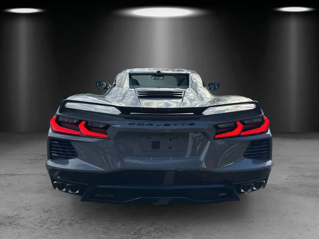 Corvette C8 Convertible 3LT - Thumbnail 4