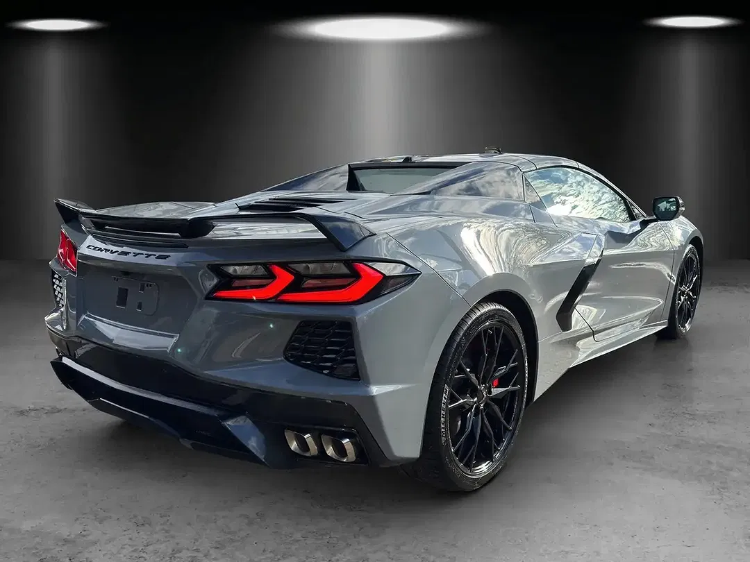Corvette C8 Convertible 3LT - Thumbnail 5