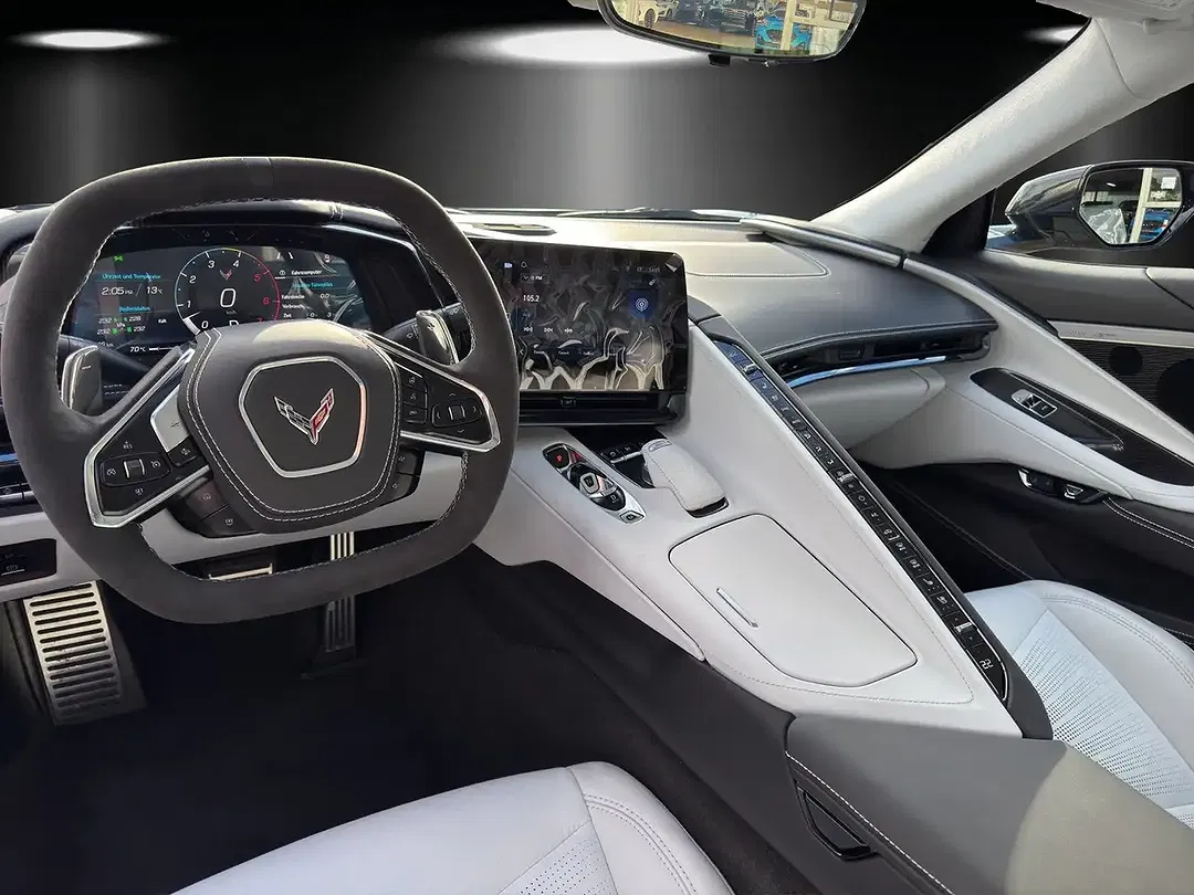 Corvette C8 Convertible 3LT - Thumbnail 8