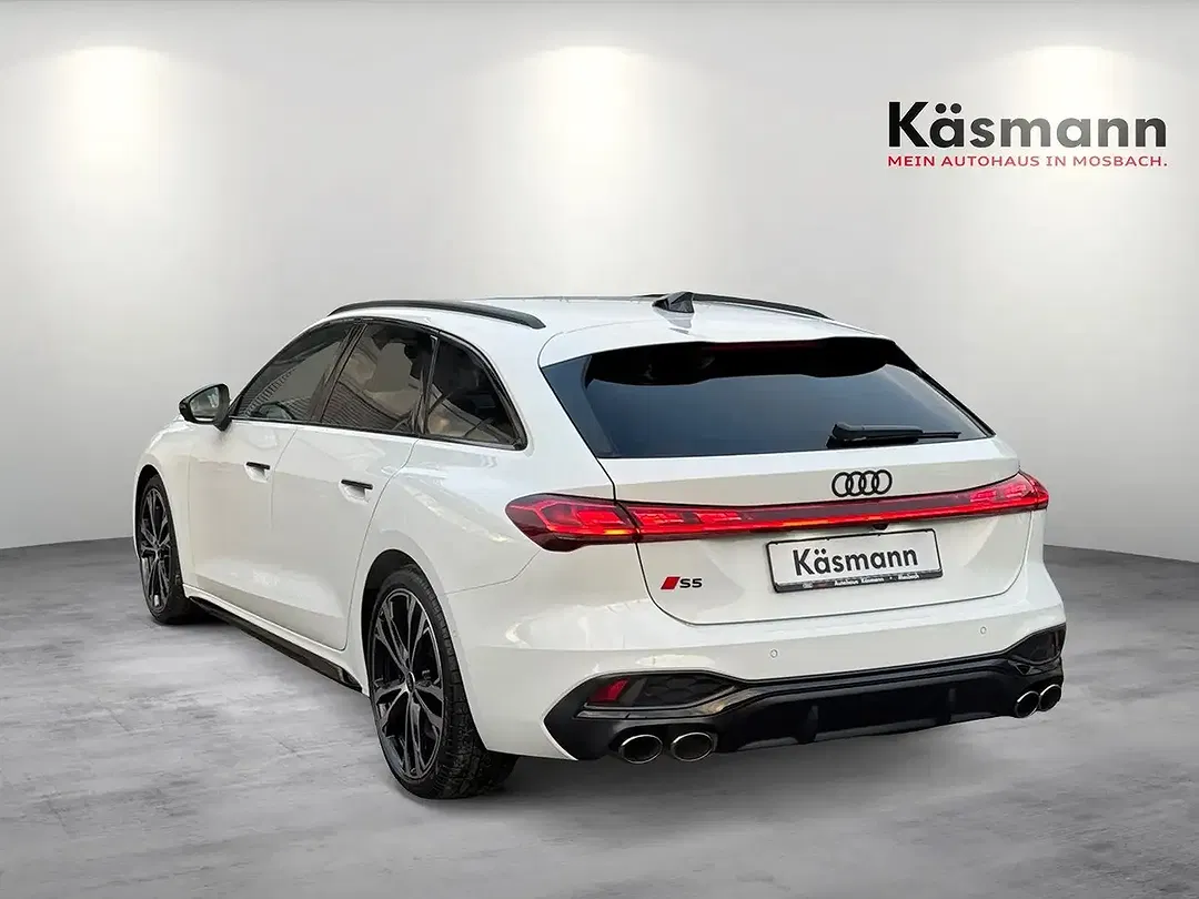 Audi S5 TFSI quattro Matrix LED Pro - Thumbnail 3