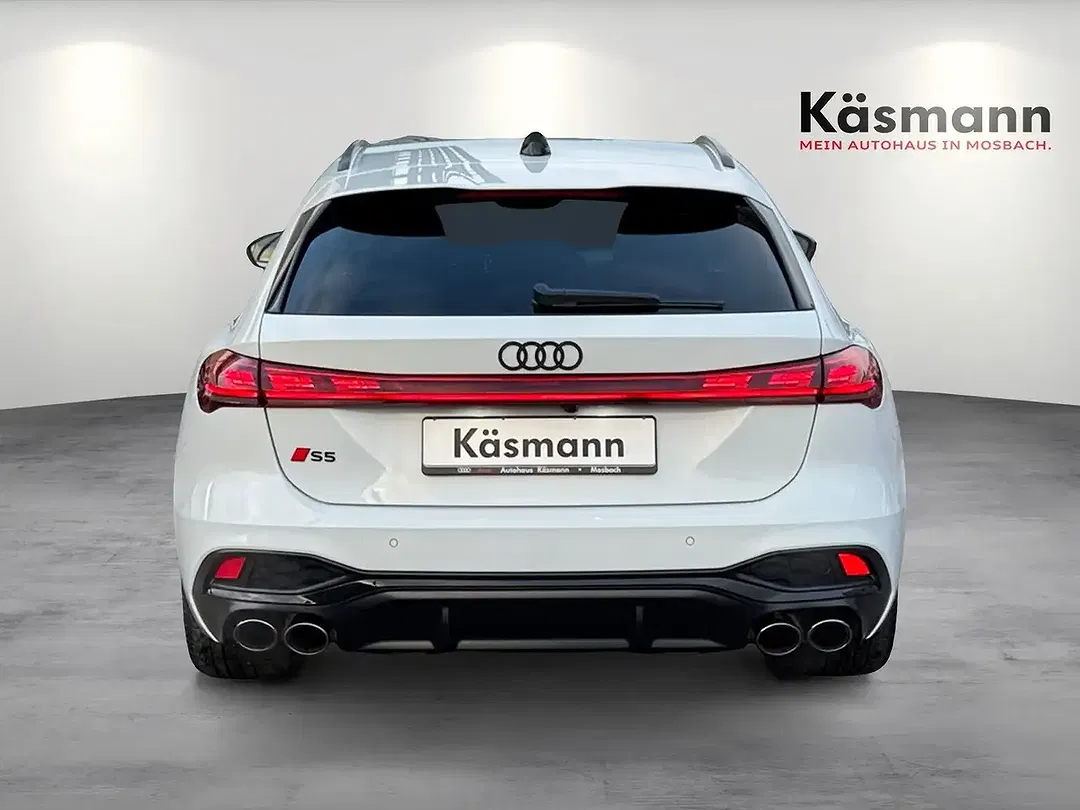 Audi S5 TFSI quattro Matrix LED Pro - Thumbnail 4