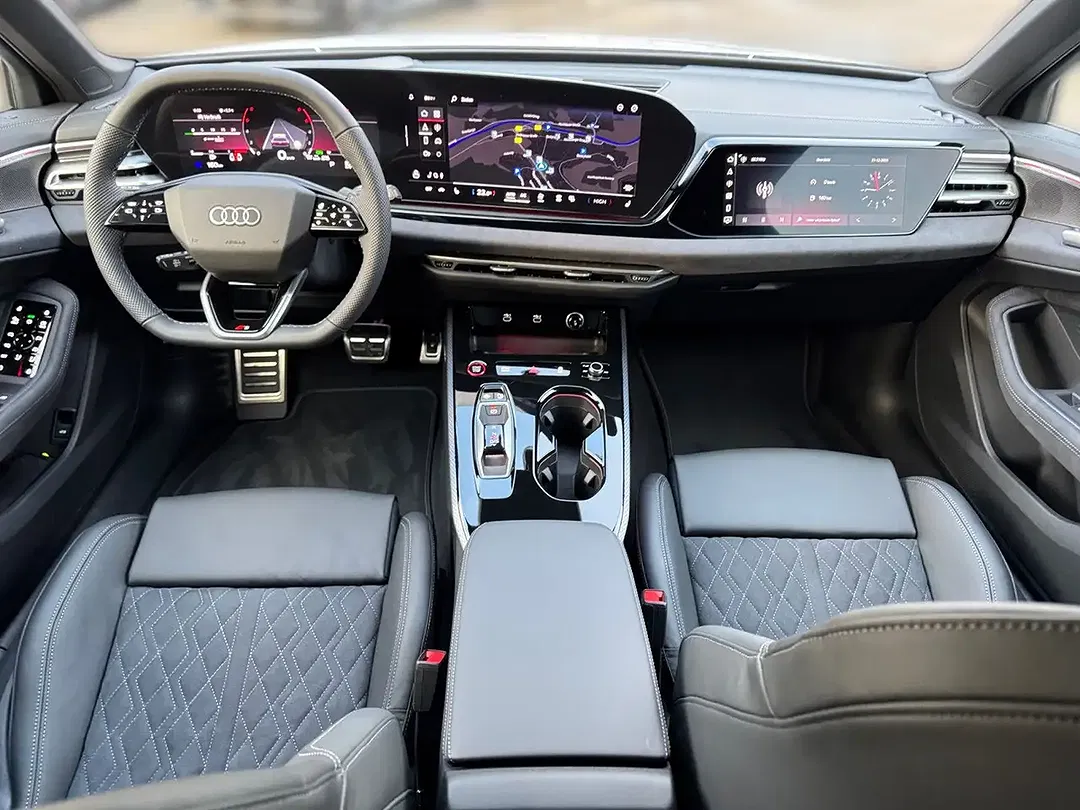 Audi S5 TFSI quattro Matrix LED Pro - Thumbnail 7