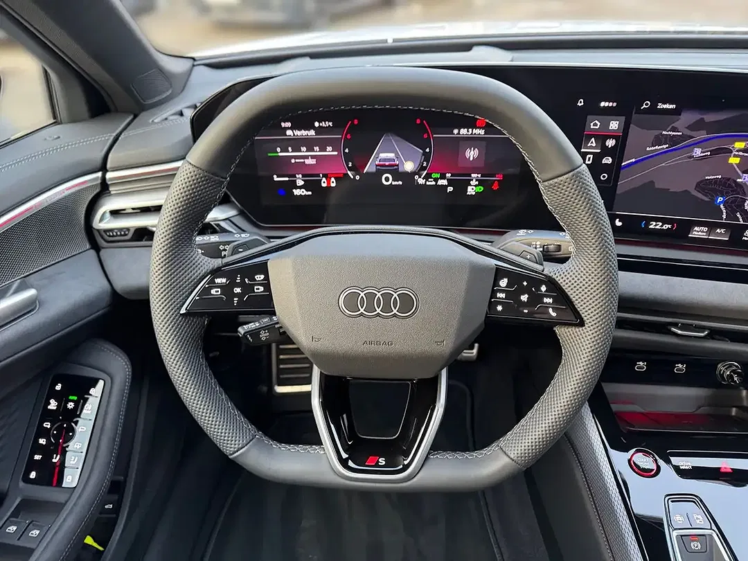 Audi S5 TFSI quattro Matrix LED Pro - Thumbnail 8