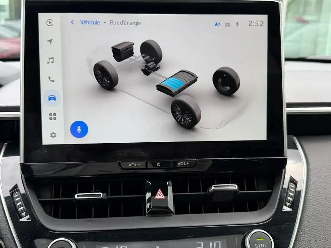 Toyota Corolla Cross Style - Thumbnail 19