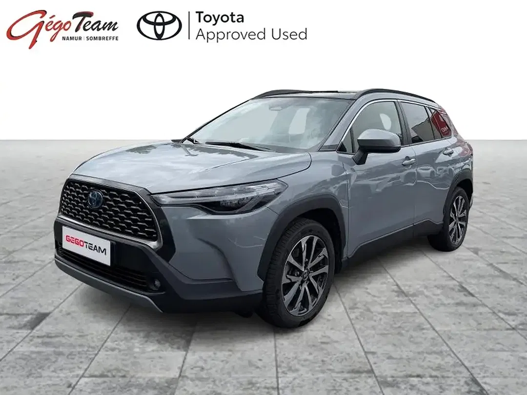 Toyota Corolla Cross Style - Thumbnail 24