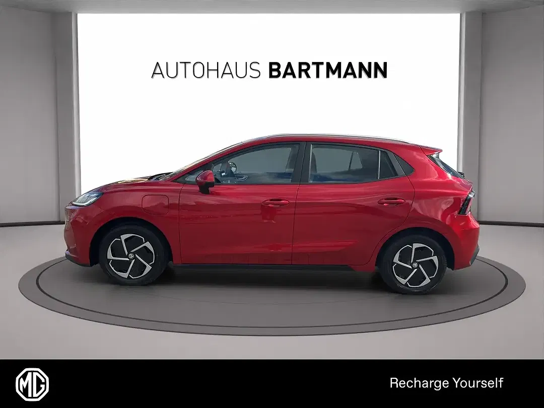 MG MG4 EV Urban Comfort - Thumbnail 3