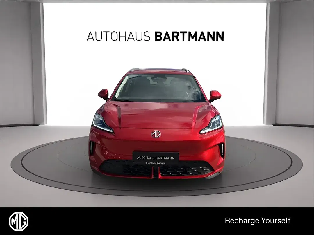 MG MG4 EV Urban Comfort - Thumbnail 4