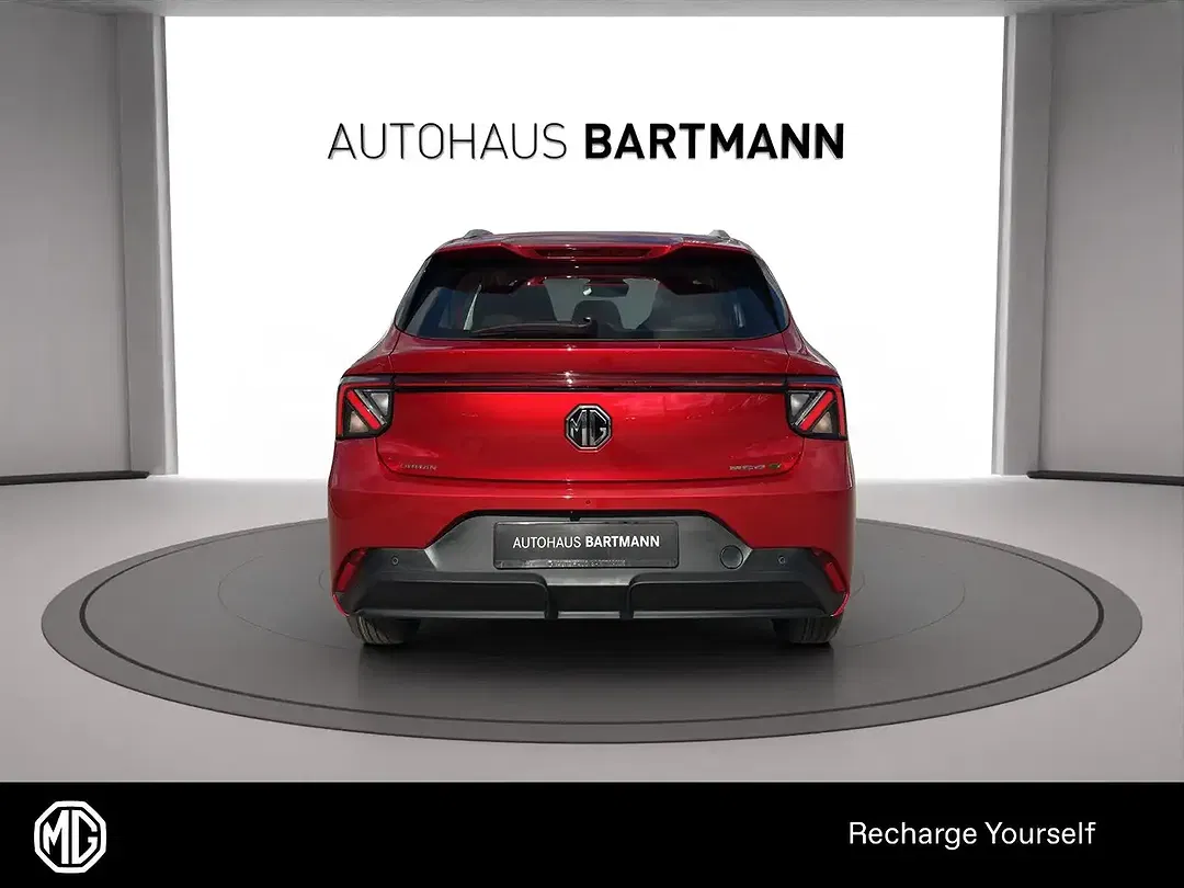 MG MG4 EV Urban Comfort - Thumbnail 5