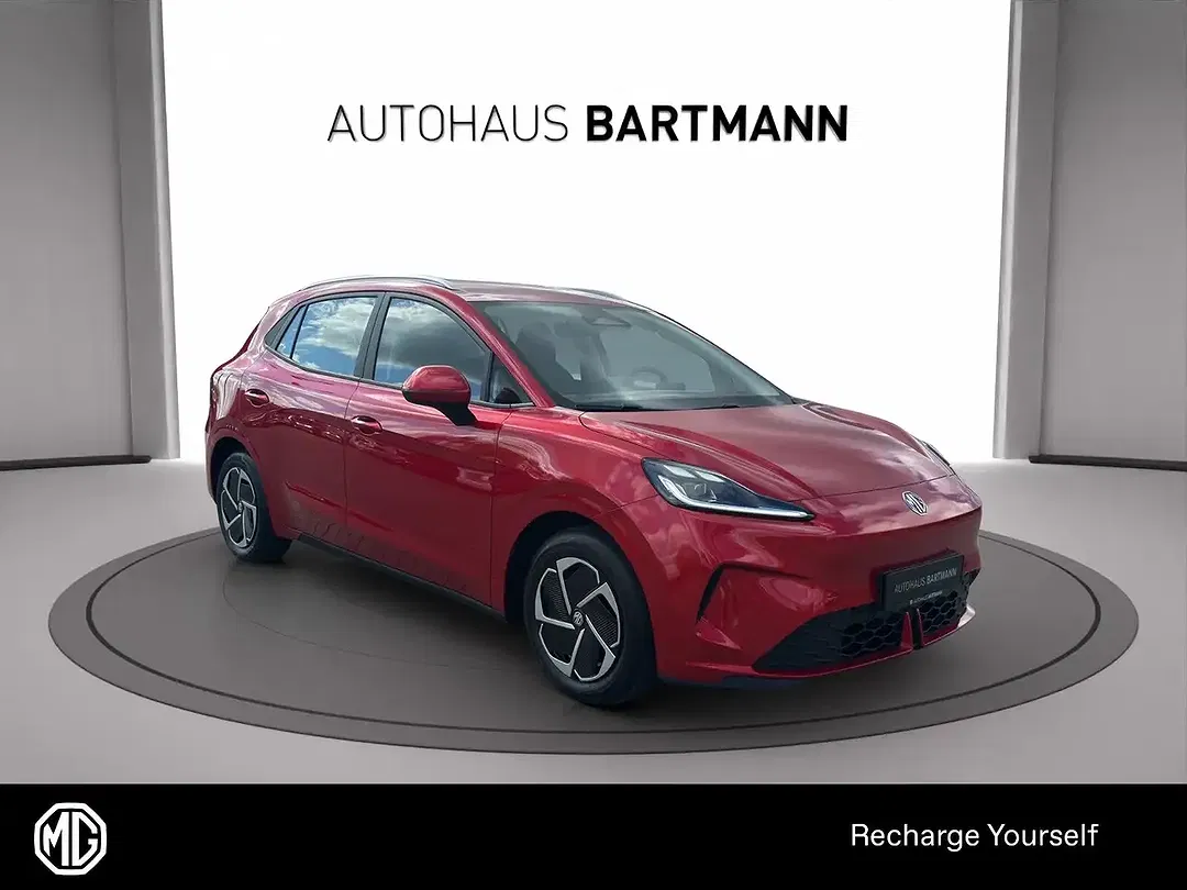 MG MG4 EV Urban Comfort - Thumbnail 6