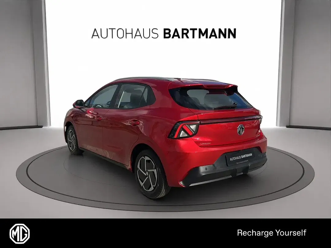 MG MG4 EV Urban Comfort - Thumbnail 8