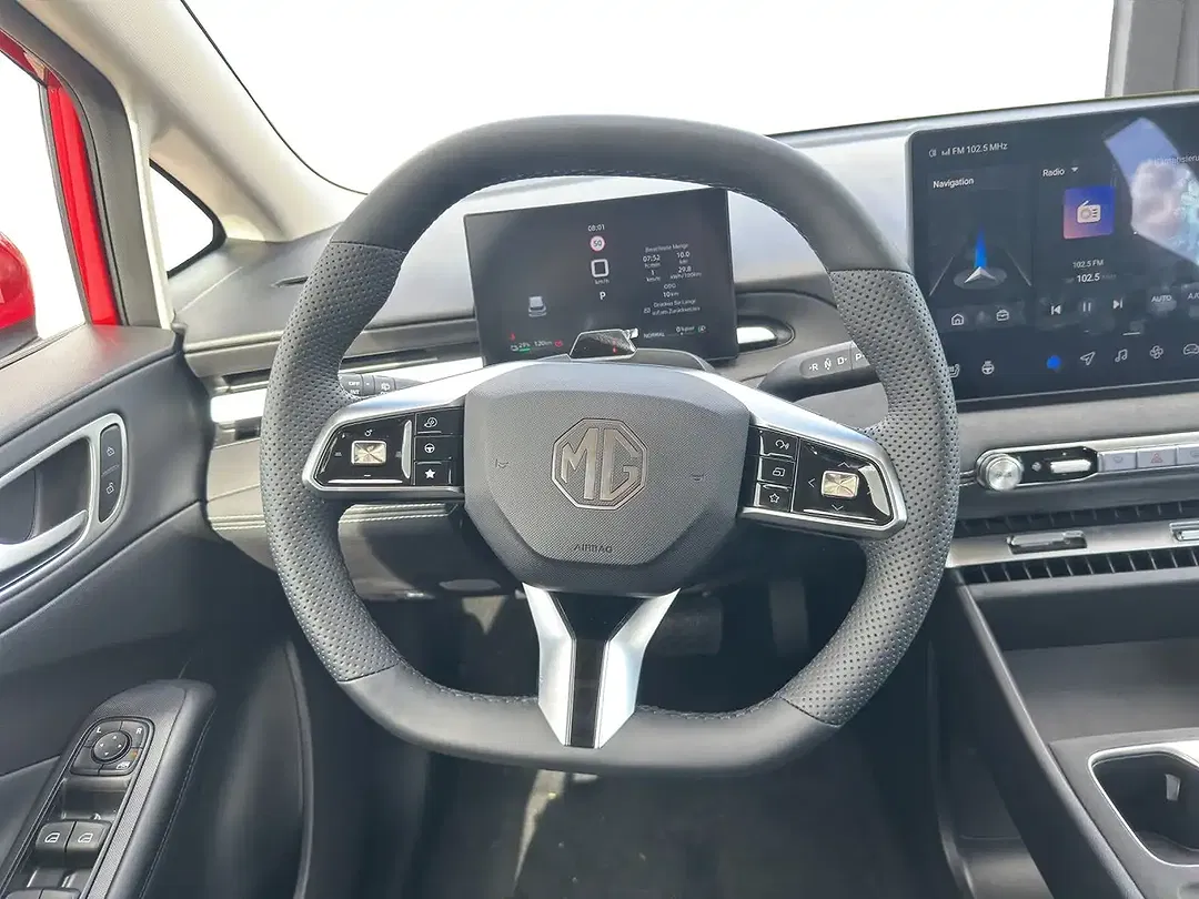 MG MG4 EV Urban Comfort - Thumbnail 9