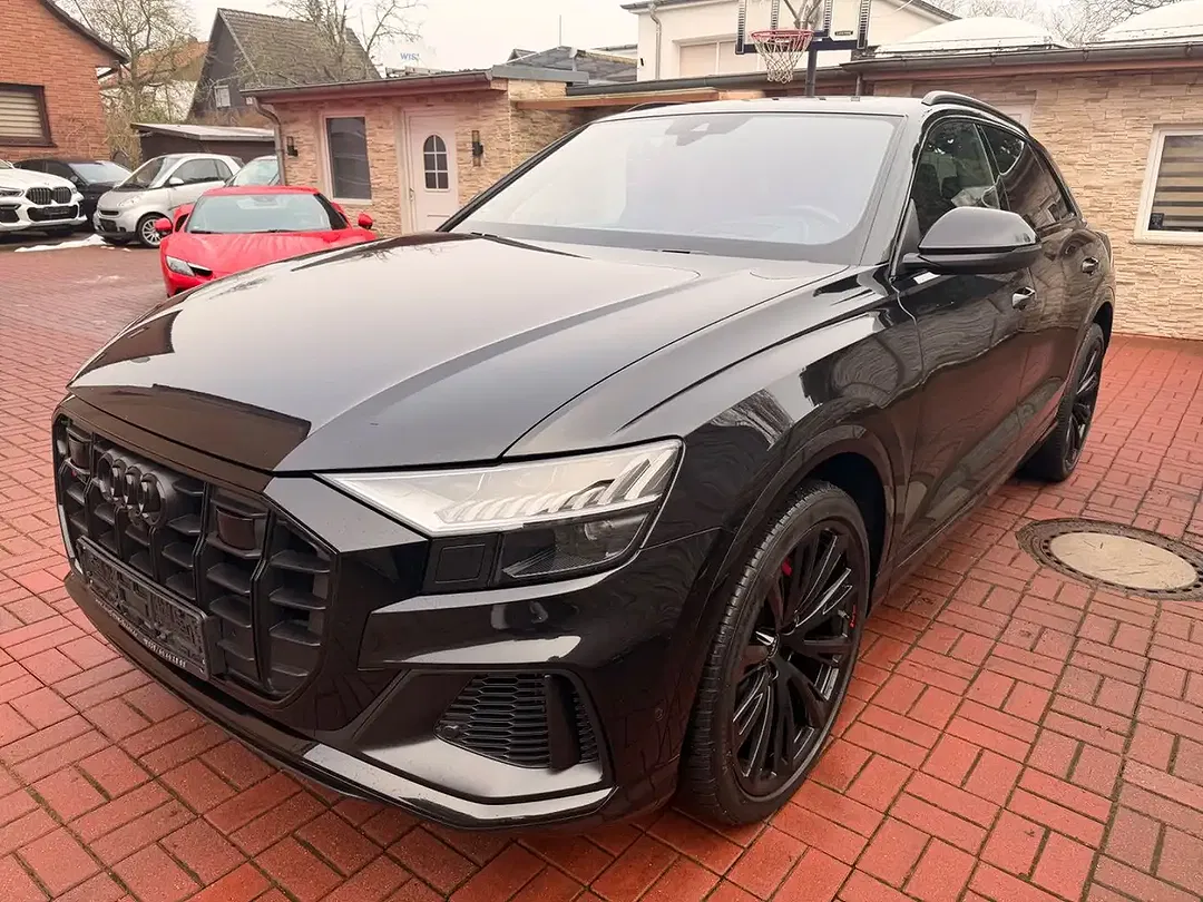 Audi SQ8 4.0 TDI quattro - foto 1
