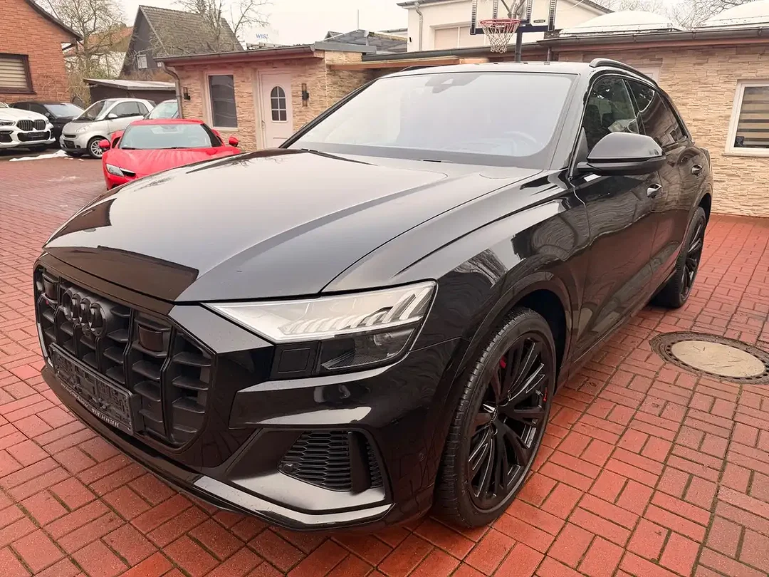 Audi SQ8 4.0 TDI quattro - Afbeelding 1