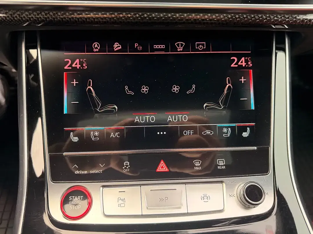 Audi SQ8 4.0 TDI quattro - Thumbnail 10