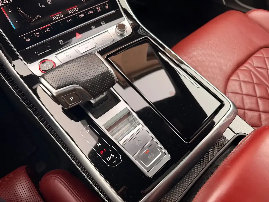 Audi SQ8 4.0 TDI quattro - Thumbnail 11