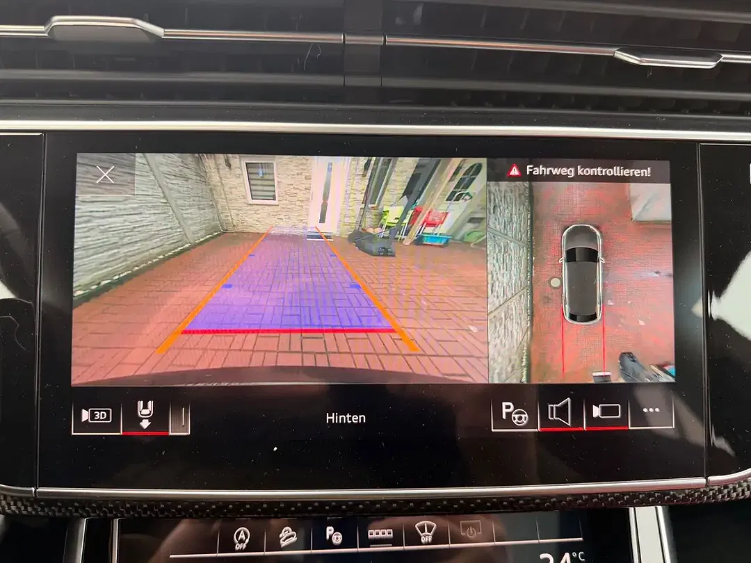 Audi SQ8 4.0 TDI quattro - Thumbnail 12