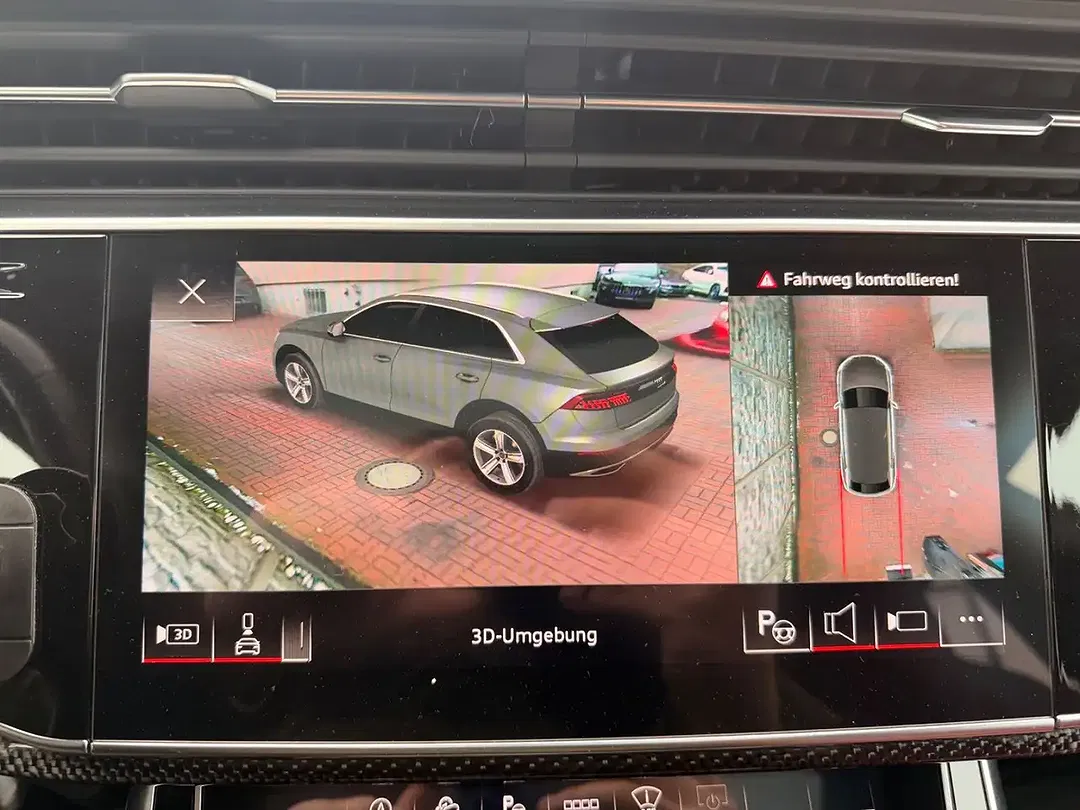 Audi SQ8 4.0 TDI quattro - Thumbnail 13