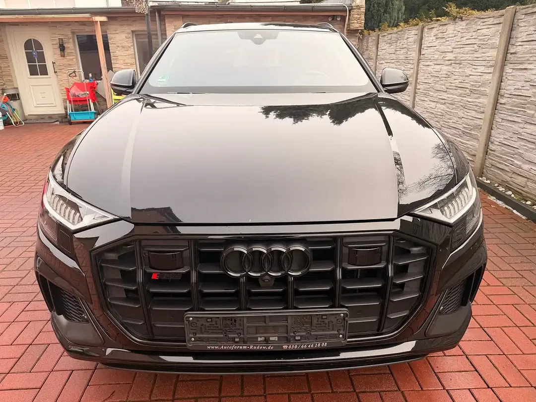 Audi SQ8 4.0 TDI quattro - foto 2