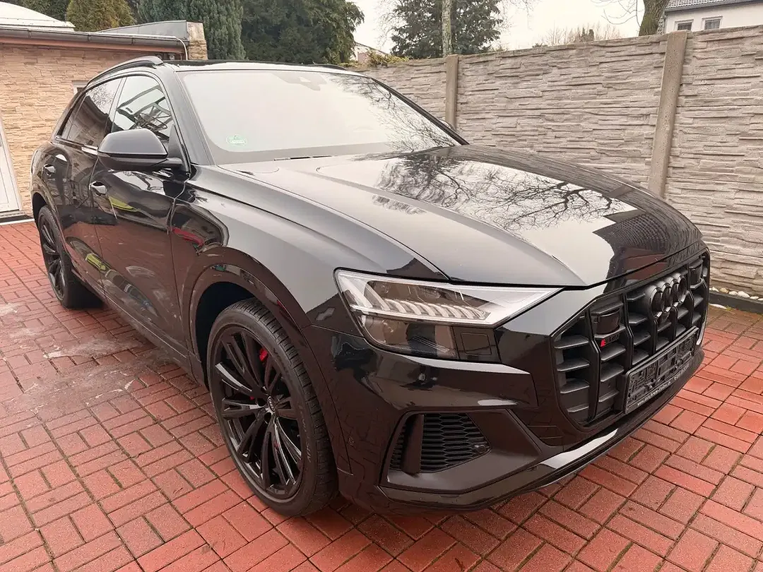 Audi SQ8 4.0 TDI quattro - Thumbnail 3