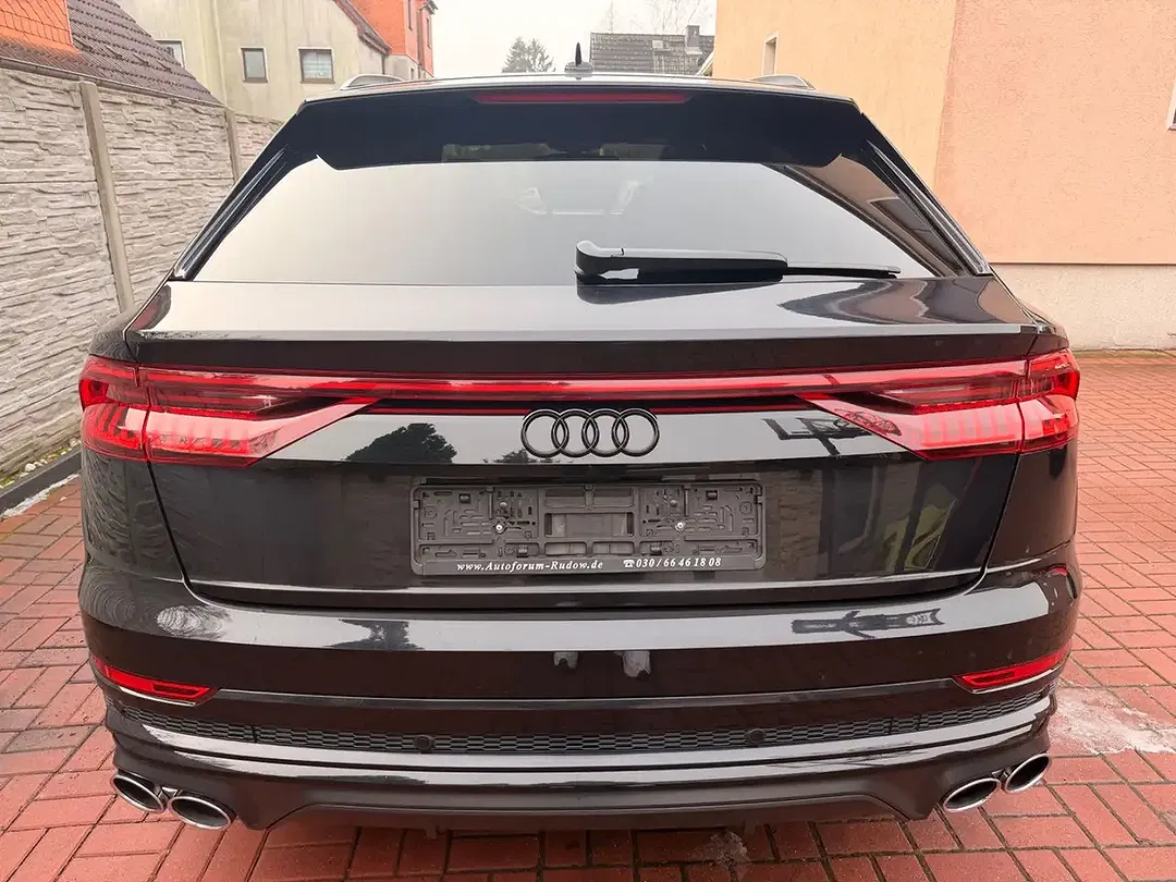 Audi SQ8 4.0 TDI quattro - Thumbnail 5
