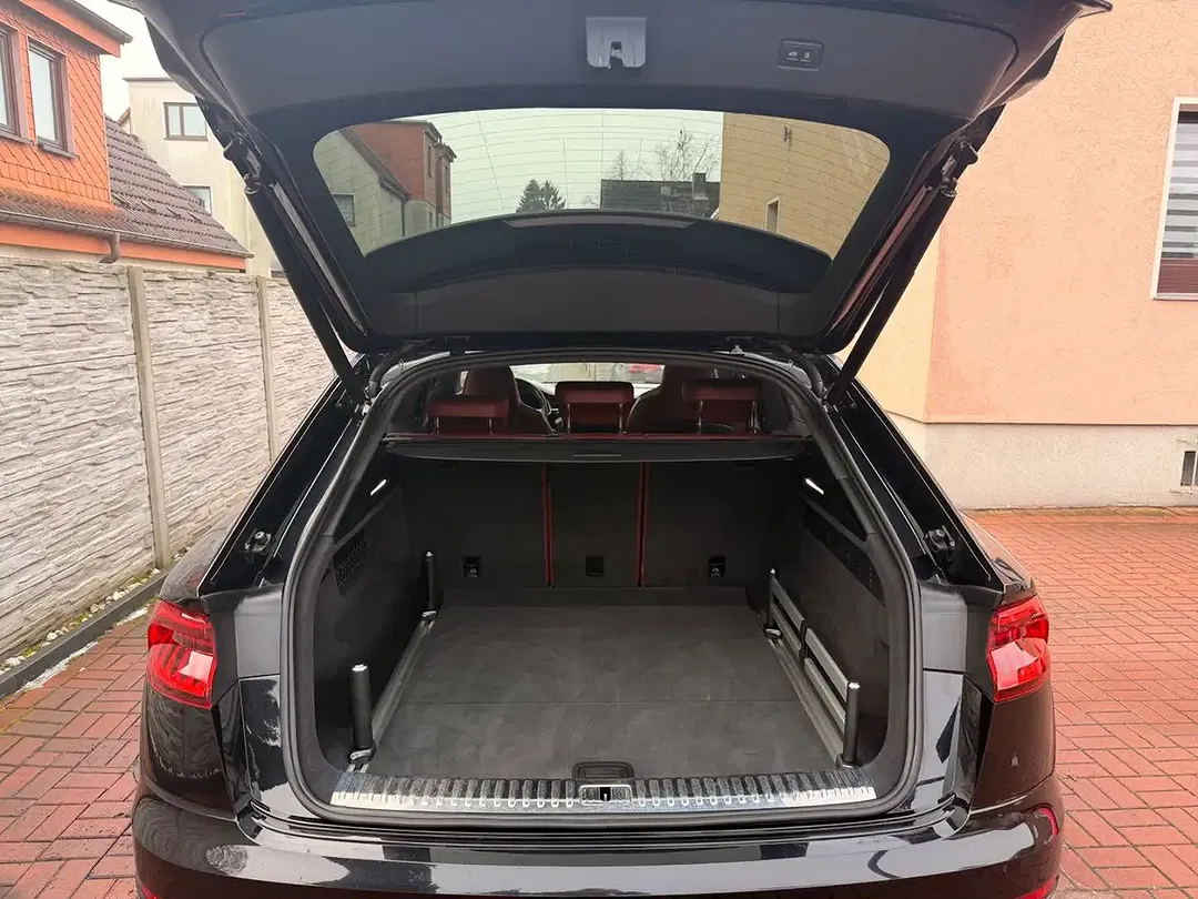 Audi SQ8 4.0 TDI quattro - Thumbnail 7