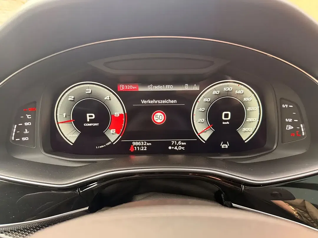 Audi SQ8 4.0 TDI quattro - Thumbnail 9