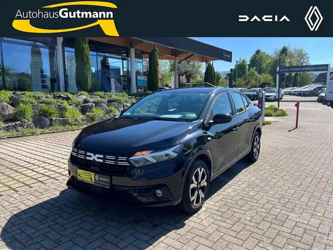 Dacia Logan TCe CVT Edition - foto 1