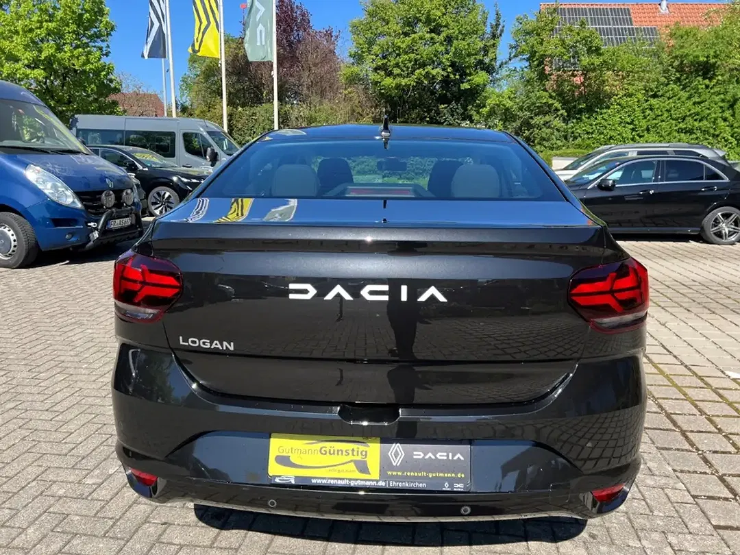 Dacia Logan TCe CVT Edition - Thumbnail 10