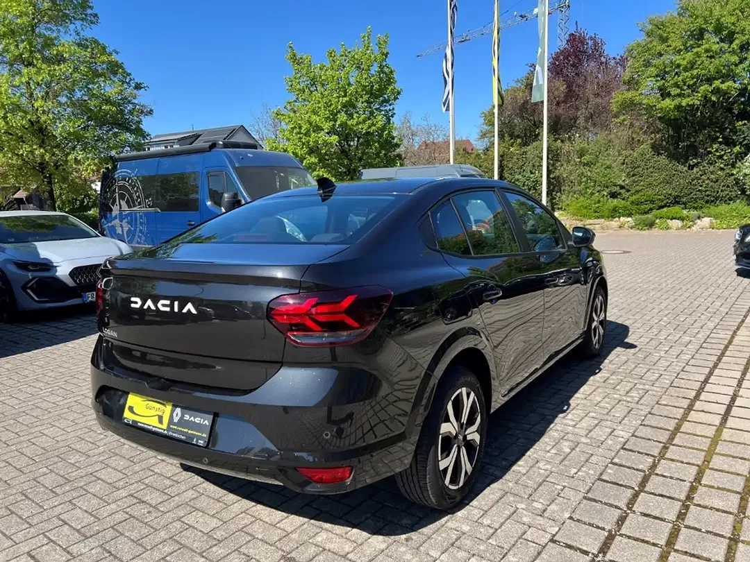 Dacia Logan TCe CVT Edition - Thumbnail 11