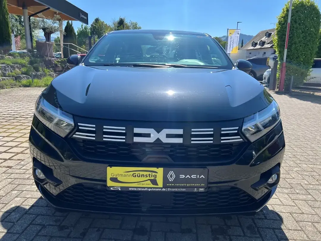 Dacia Logan TCe CVT Edition - Thumbnail 5