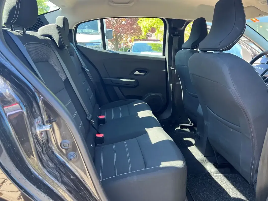 Dacia Logan TCe CVT Edition - Thumbnail 6