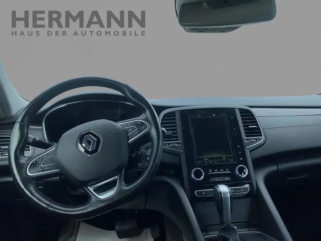Renault Talisman 1.3 TCe Limited - Thumbnail 11