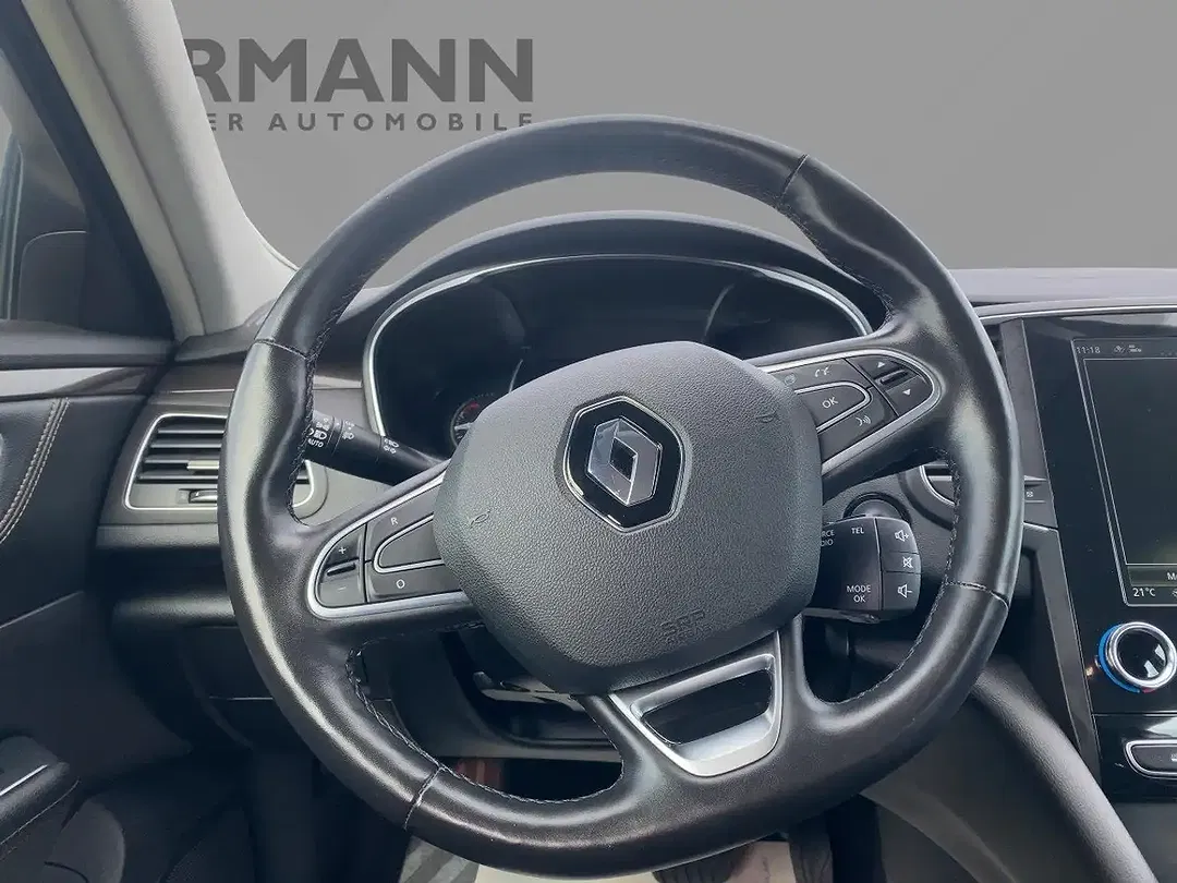 Renault Talisman 1.3 TCe Limited - Thumbnail 12