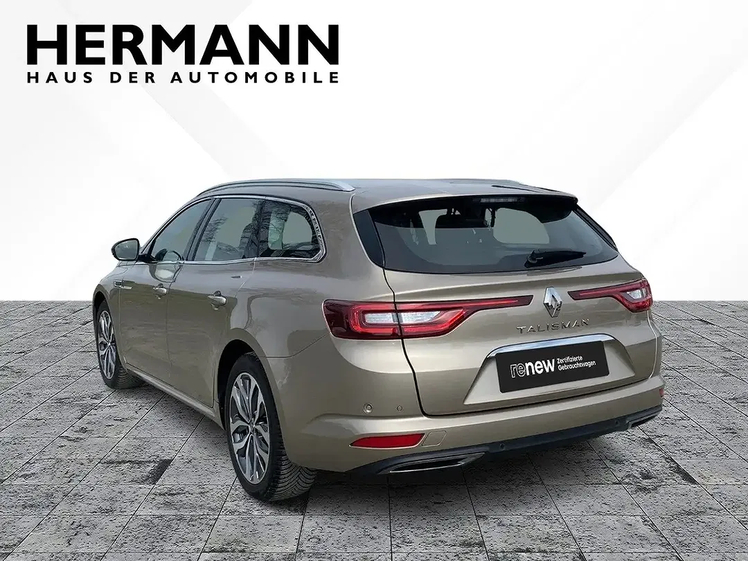 Renault Talisman 1.3 TCe Limited - Thumbnail 5