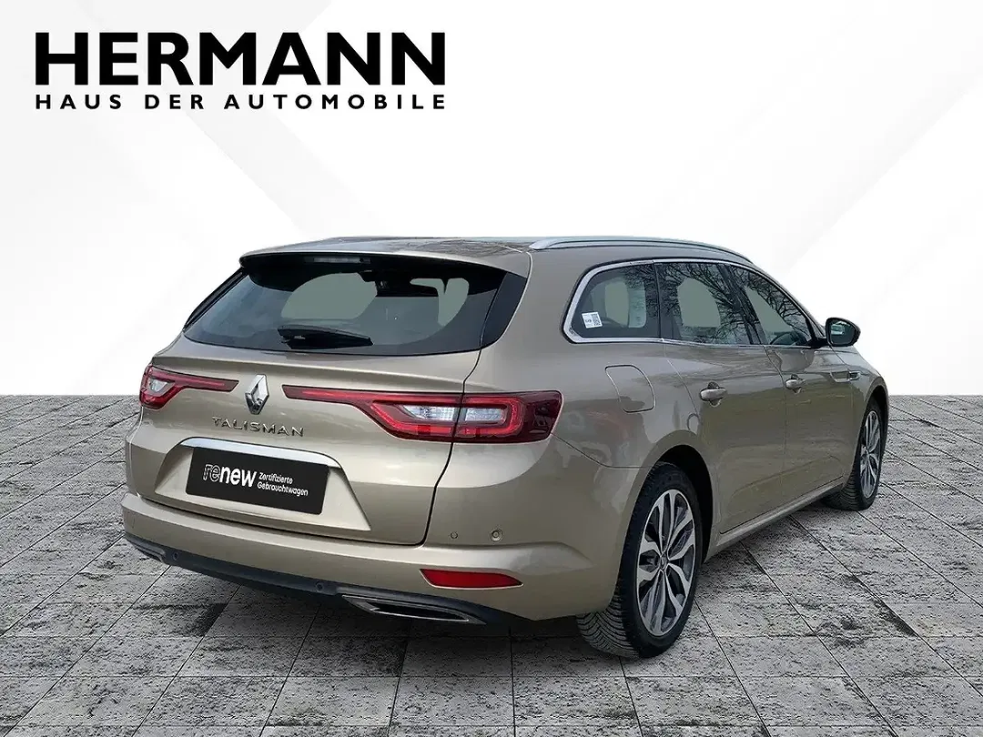Renault Talisman 1.3 TCe Limited - Thumbnail 6