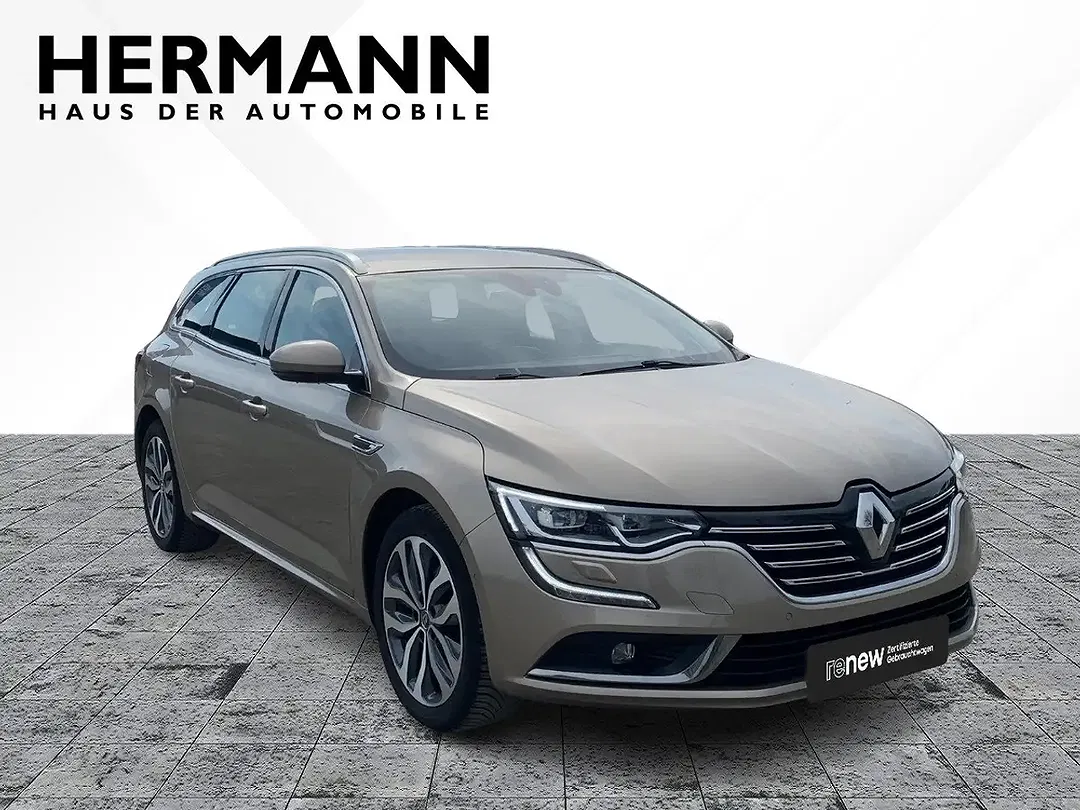 Renault Talisman 1.3 TCe Limited - Thumbnail 7