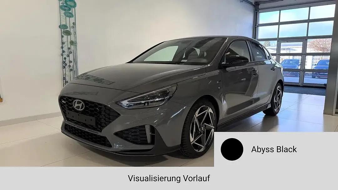 Hyundai i30 1.5 T-GDI MHEV DCT N Line - Thumbnail 1