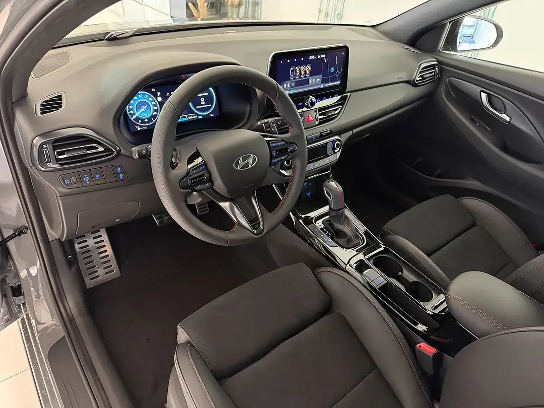 Hyundai i30 1.5 T-GDI MHEV DCT N Line - Thumbnail 8