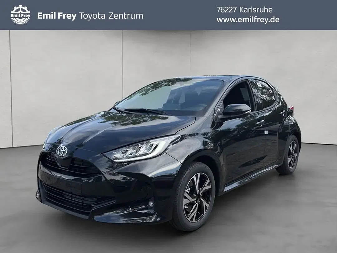 Toyota Yaris Hybrid Teamplayer - Afbeelding 1