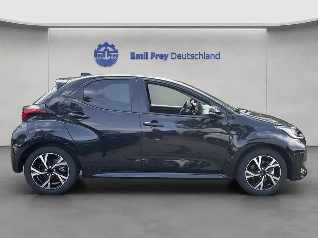Toyota Yaris Hybrid Teamplayer - Thumbnail 6