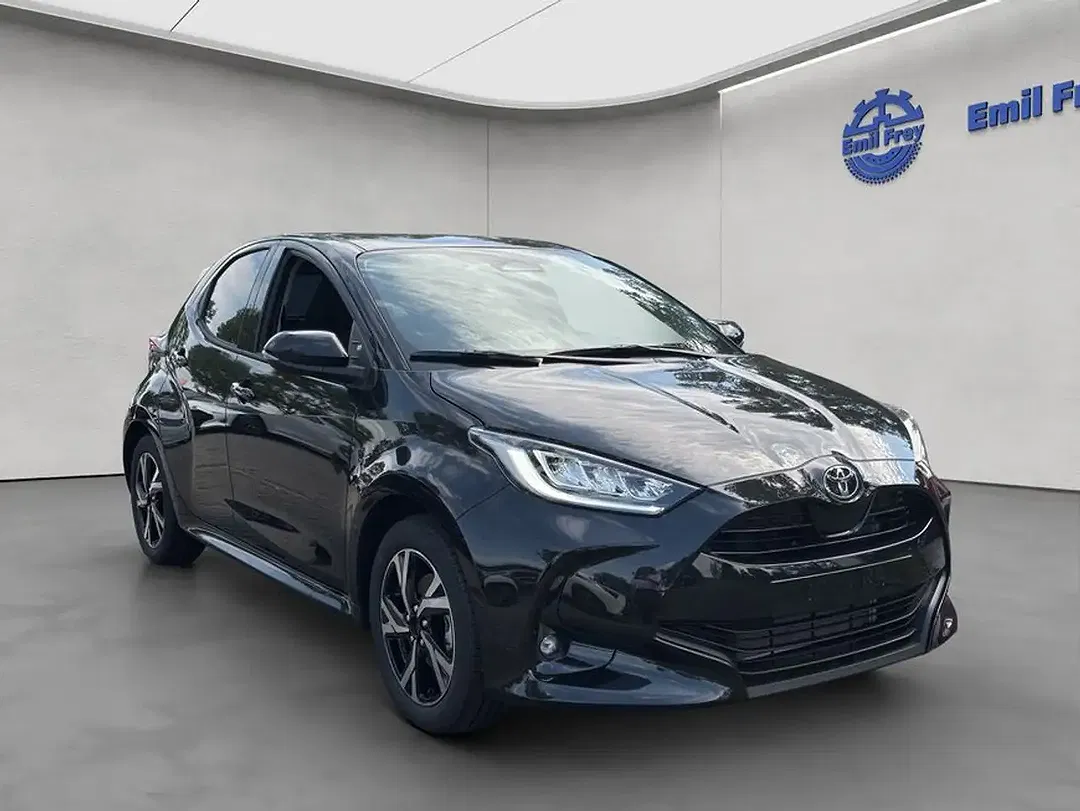 Toyota Yaris Hybrid Teamplayer - Thumbnail 7