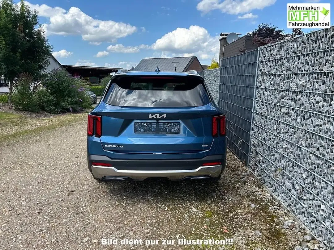 Kia Sorento 1.6 T-GDI Hybrid Comfort - Thumbnail 4