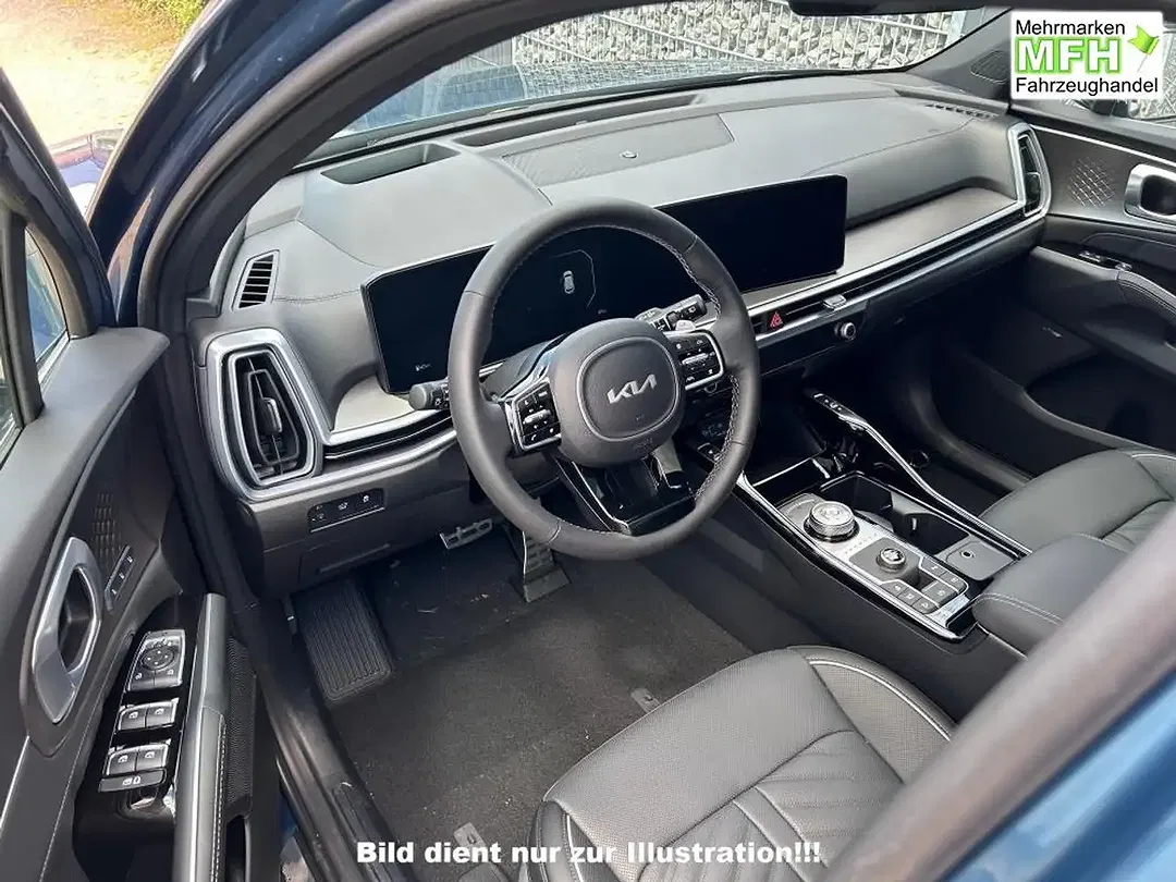 Kia Sorento 1.6 T-GDI Hybrid Comfort - Thumbnail 5