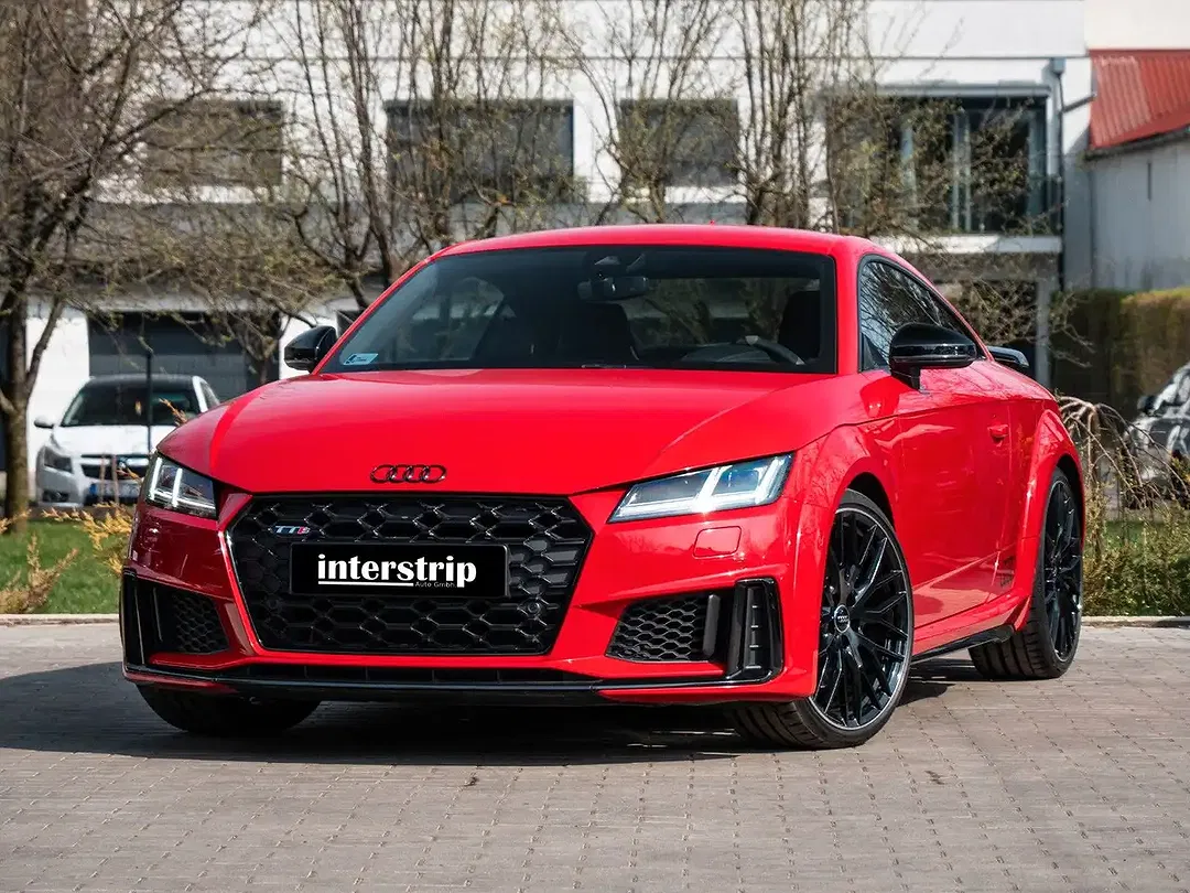 Audi TTS quattro Matrix LED Coupe - foto 1