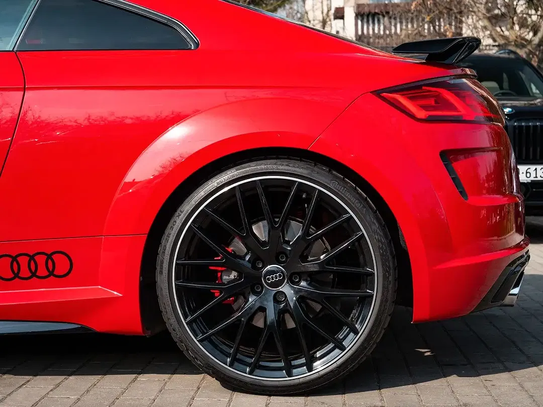 Audi TTS quattro Matrix LED Coupe - Thumbnail 10