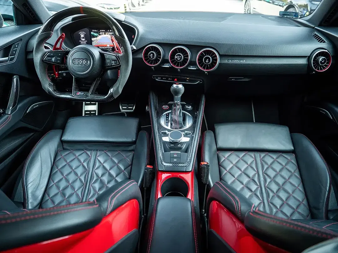 Audi TTS quattro Matrix LED Coupe - Thumbnail 13