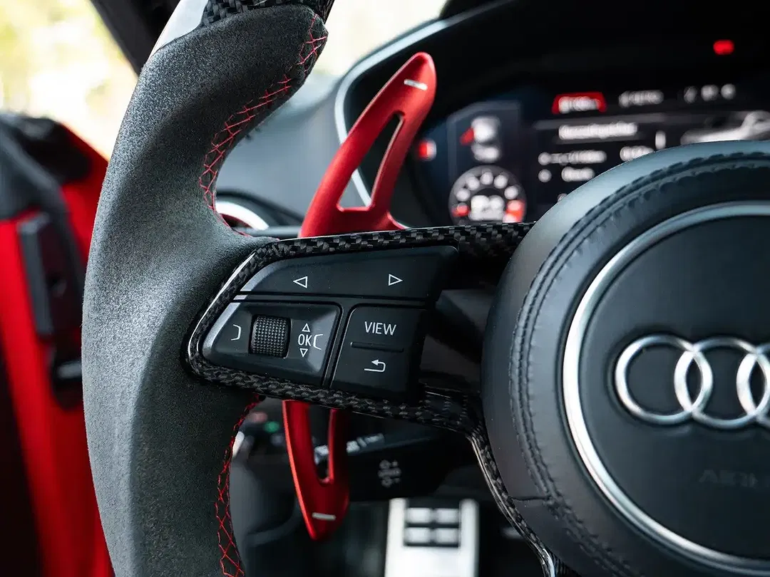 Audi TTS quattro Matrix LED Coupe - foto 15