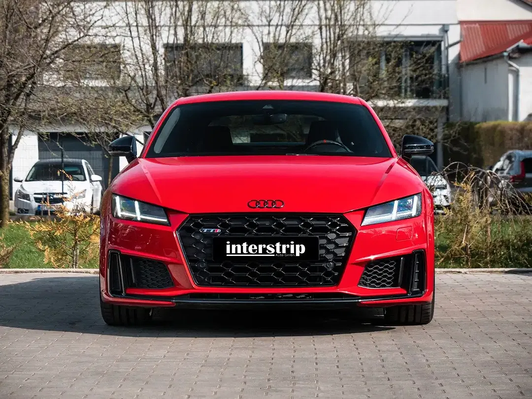 Audi TTS quattro Matrix LED Coupe - foto 2