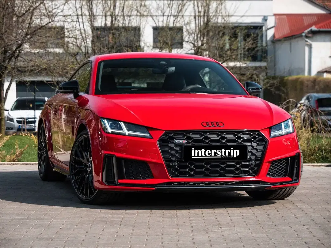 Audi TTS quattro Matrix LED Coupe - Thumbnail 3